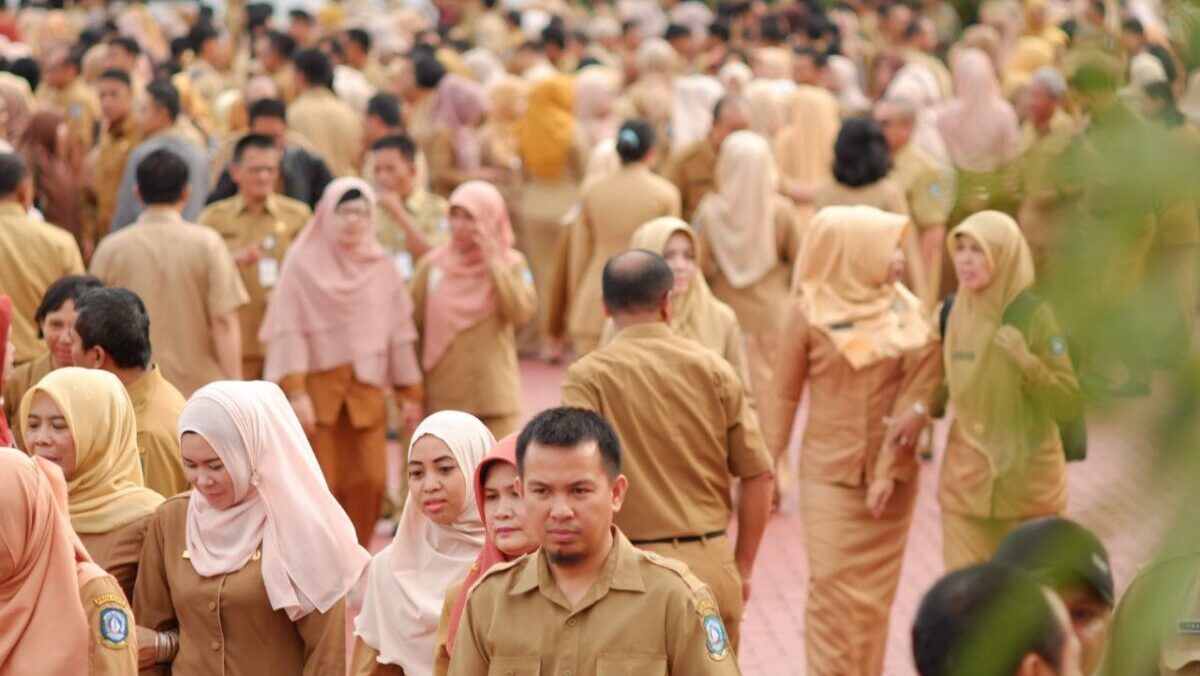 Pemerintah Tetapkan 10 Hari Cuti Bersama ASN pada 2025