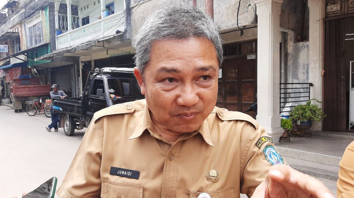 Dua Dermaga Apung HDPE Dibangun di Anambas dan Lingga Tahun Ini