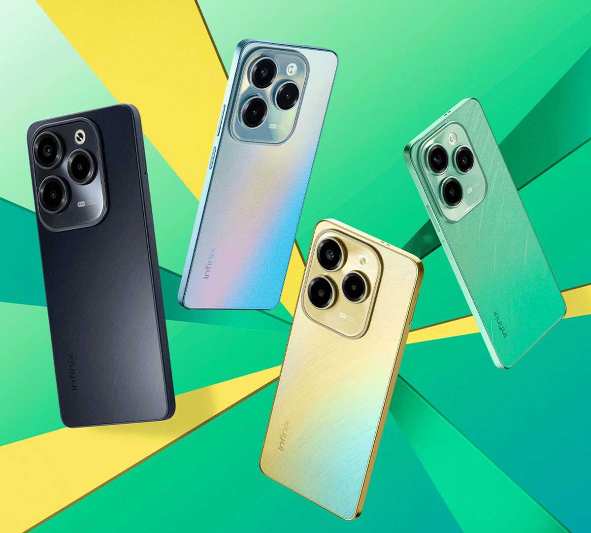 Infinix Hot 40i NFC: Smartphone Serba Bisa di Harga Sejutaan