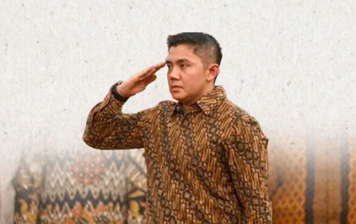 Istana Bantah Narasi Video Viral yang Kaitkan Mayor Teddy dengan Aguan