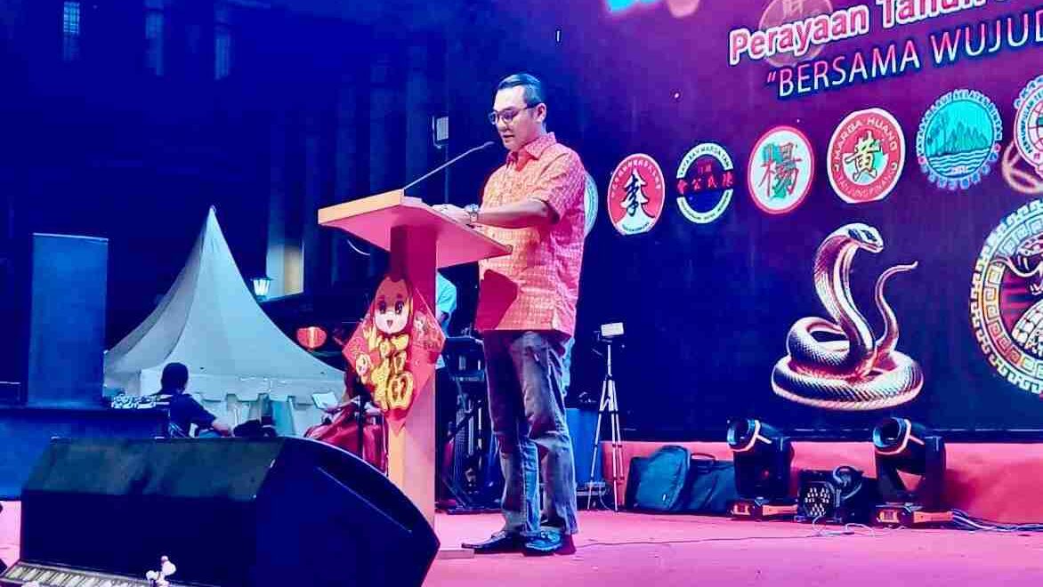 Perayaan Imlek 2576 di Tanjungpinang Meriah, Jadi Momentum Kebersamaan dan Penguatan Ekonomi