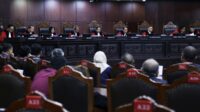 MK Hapus Ambang Batas Pencalonan Presiden