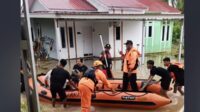 Puluhan Rumah di Tanjungpinang Terendam Banjir, Ratusan Warga Diungsikan