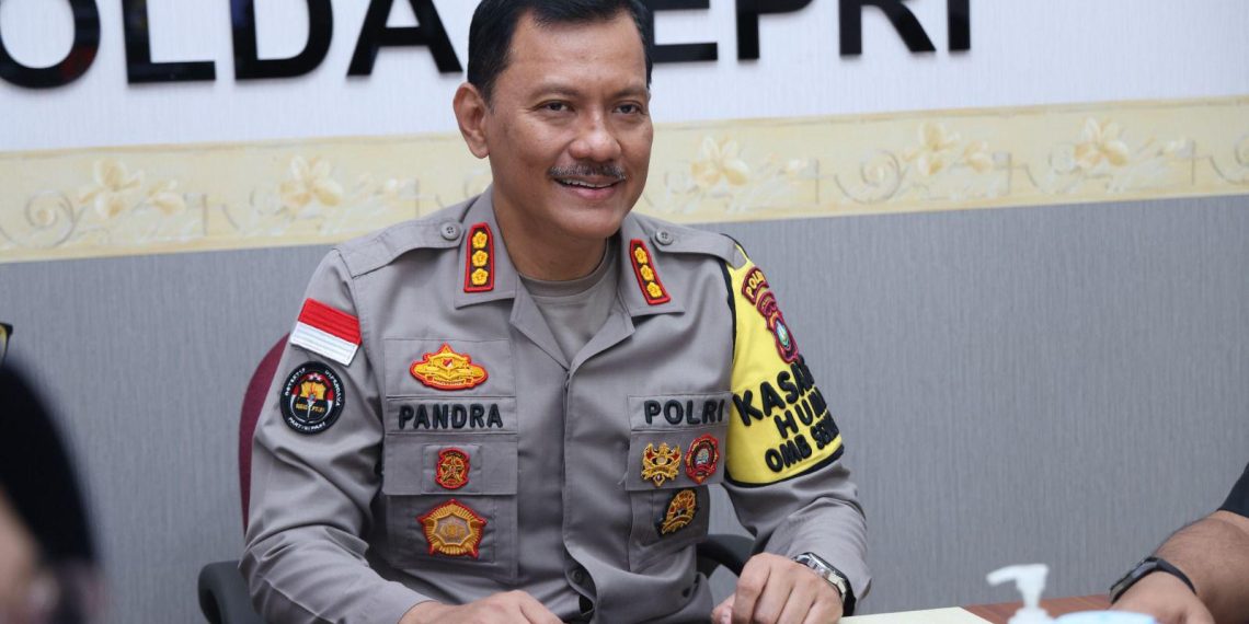 Polda Kepri Kerahkan 499 Personel Amankan Libur Panjang Isra Mikraj dan Imlek