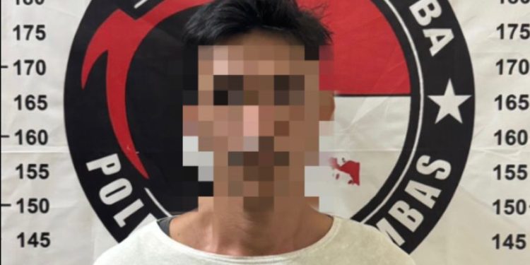 Satresnarkoba Polres Anambas Tangkap Dua Pelaku Narkoba