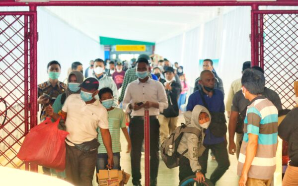 Pelindo Naikkan Tarif Pas Pelabuhan SBP Tanjungpinang Dinilai Sewenang-wenang