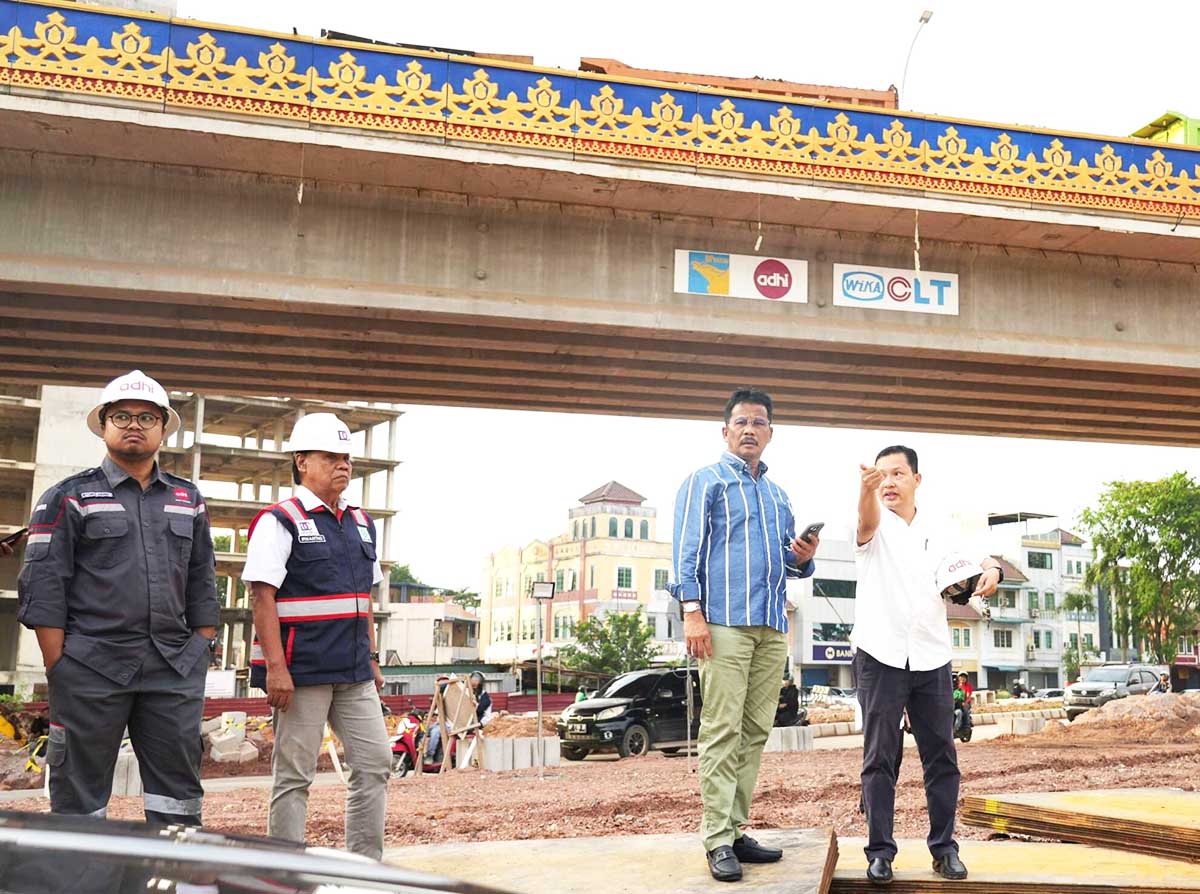 Target Ekonomi 8 Persen, BP Batam Genjot Investasi dan Perkuat Infrastruktur