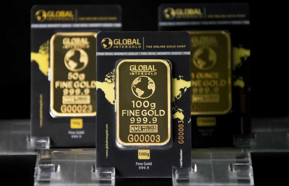 Harga Emas Antam Naik Signifikan, Tembus Rp 1,59 Juta per Gram