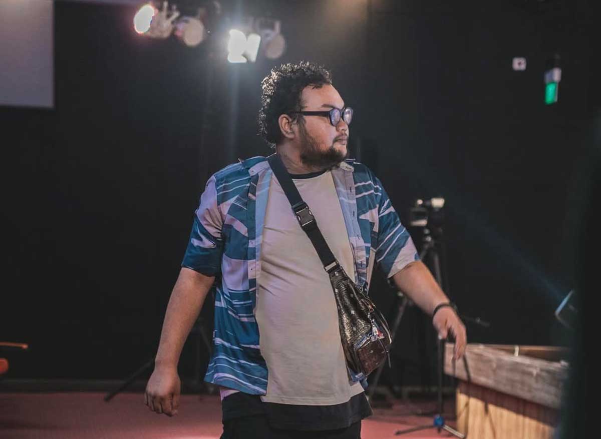 Fico Fachriza dan Uan Juicy Luicy Berbaikan Usai Konflik Soal Uang Transferan