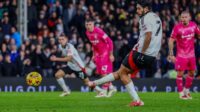 Tiga Penalti, Laga Fulham Vs Ipswich Berakhir Imbang