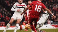 Laga Derby Barat Laut Liverpool Kontra Manchester United Berakhir Sama Kuat Laga Derby Barat Laut Liverpool Kontra Manchester United Berakhir Sama Kuat