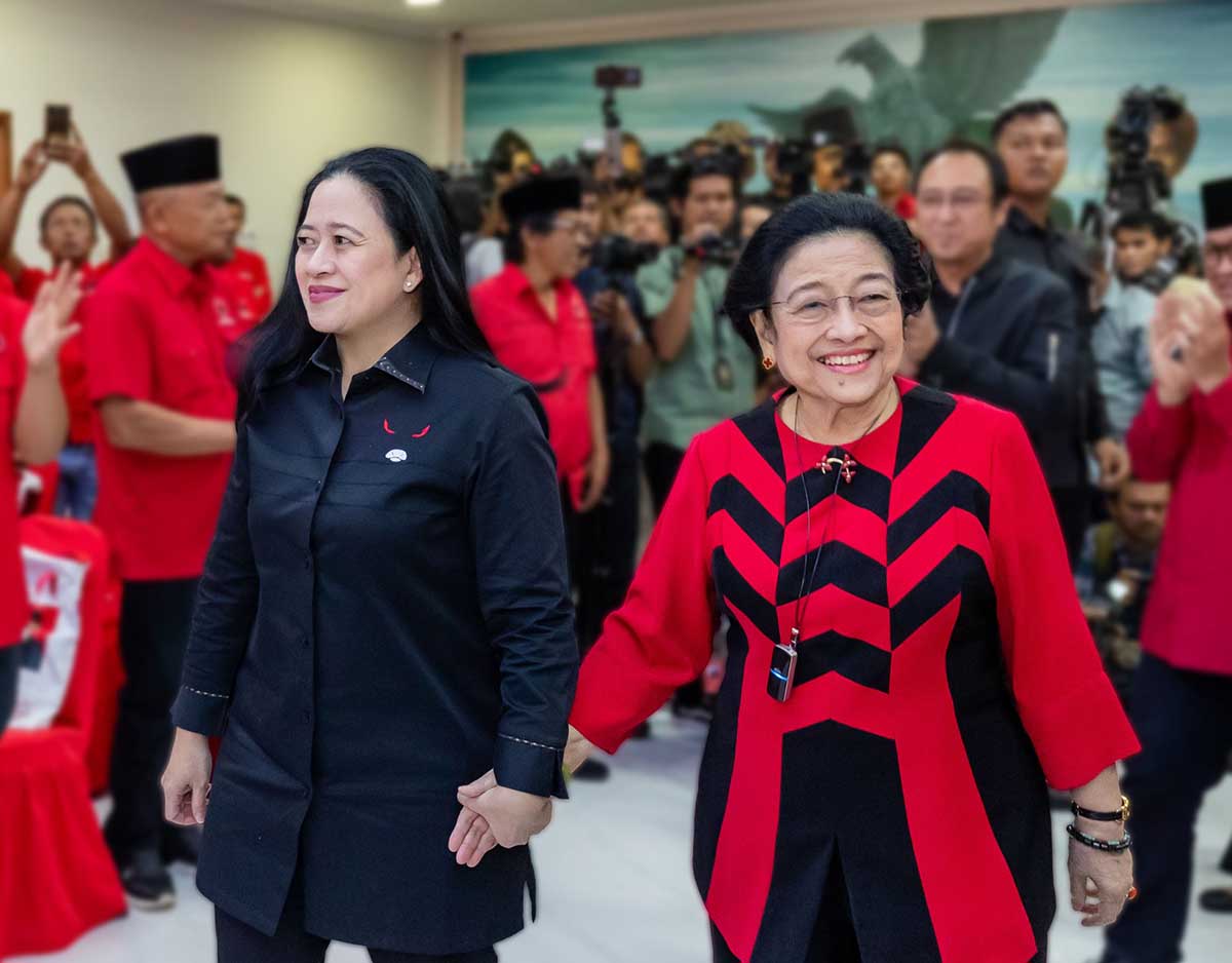 Megawati Dipastikan Kembali Pimpin PDIP untuk Periode 2025-2030