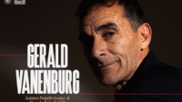Gerald Vanenburg Jadi Asisten Pelatih Timnas Indonesia Gerald Vanenburg Jadi Asisten Pelatih Timnas Indonesia