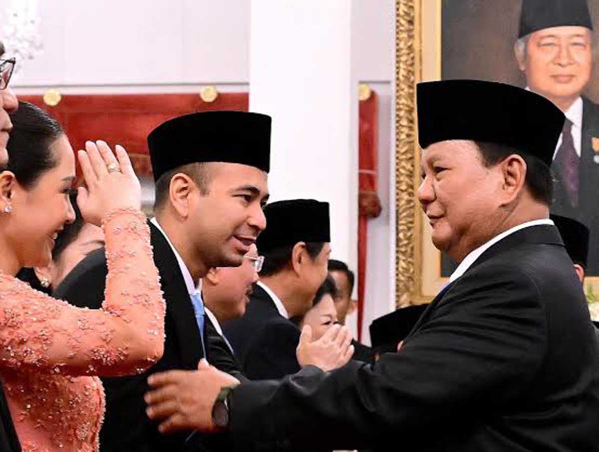 Raffi Ahmad Laporkan Harta Rp 1 Triliun ke KPK, Ini Rinciannya