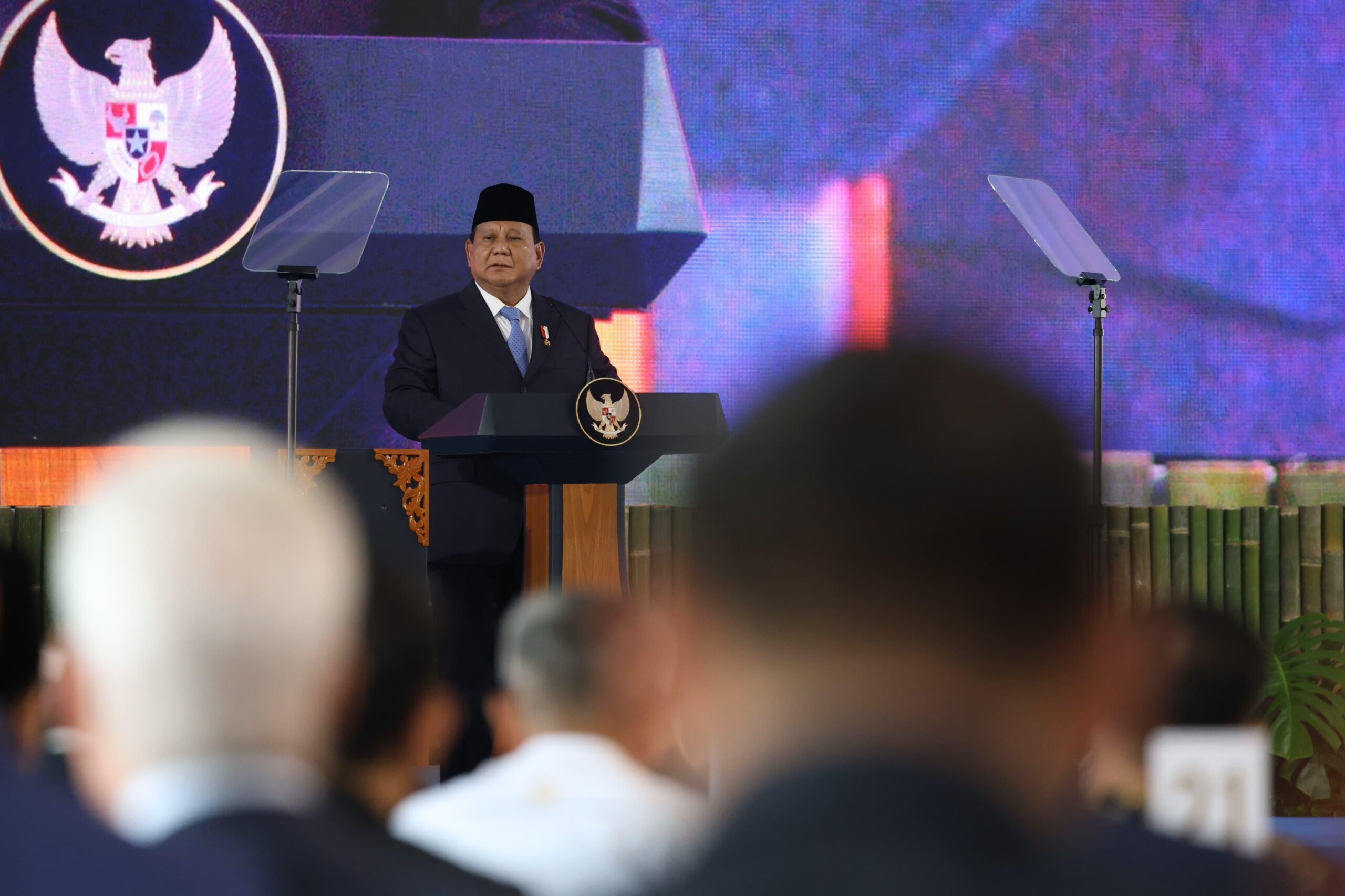 Prabowo Tegaskan Danantara Indonesia sebagai Instrumen Pembangunan Nasional