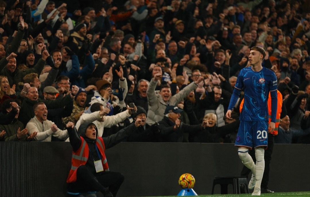 Tundukkan West Ham United, Chelsea Kembali ke Zona Liga Champions