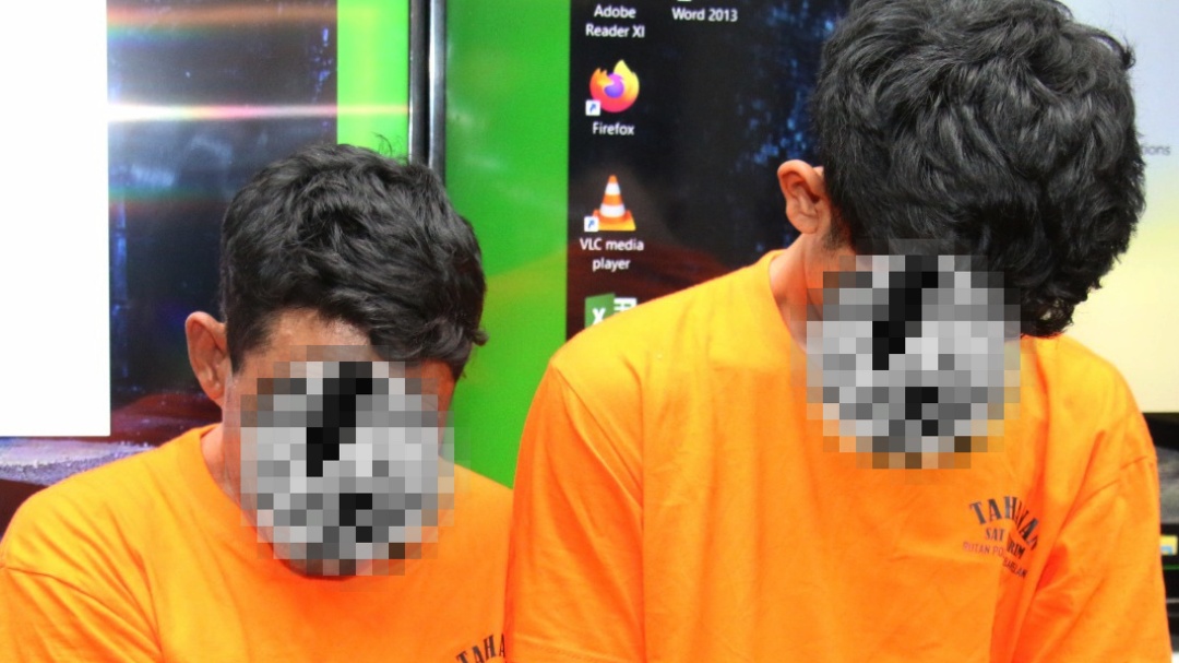 "Pilih Harta atau Nyawa?"-Pelaku Curas di Batam Dibekuk Polisi