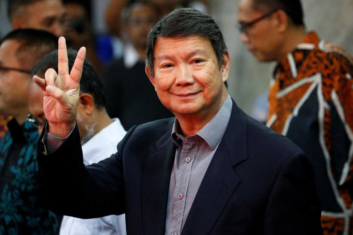 Hashim: Anggaran Negara Akan Dikelola Lebih Efektif, Tak Ada Lagi Program Konyol