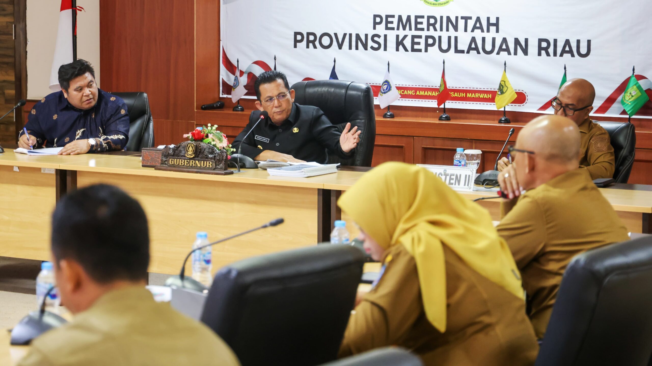 Selain Batam, BP di Kepri Belum Berdampak Signifikan