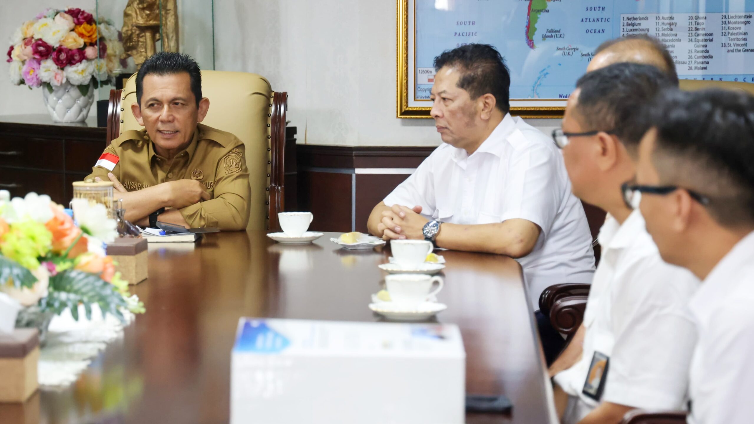 Survei Tanah Jembatan Batam-Bintan Rampung, Pemprov Kepri Segera Laporkan ke Pusat