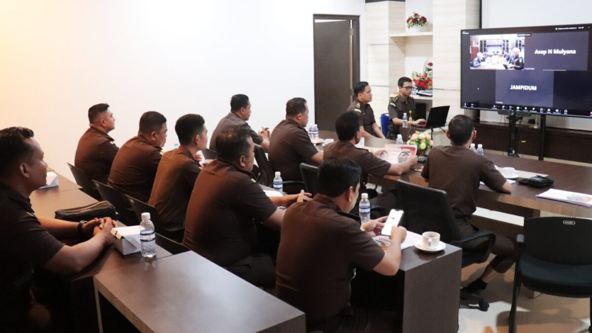 Kejati Kepri Hentikan Penuntutan Kasus Pencemaran Nama Baik dengan Keadilan Restoratif