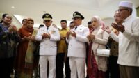 Ansar-Nyanyang Resmi Pimpin Kepri Lima Tahun ke Depan