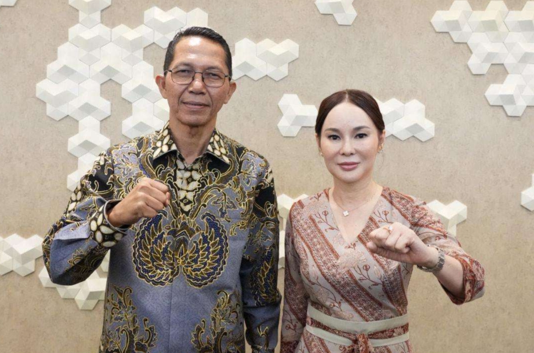 Amsakar Achmad Serukan Kekompakan untuk Kemajuan Batam