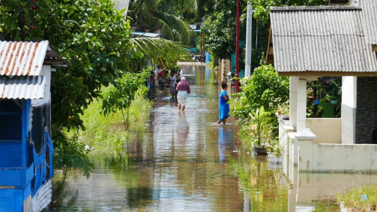 BMKG Peringatkan Potensi Banjir Rob di 17 Wilayah Pesisir Indonesia