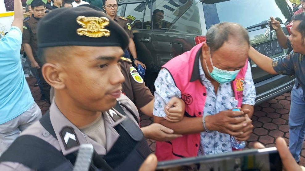 Kasus Korupsi Pembangunan Studio TVRI Kepri Segera Disidangkan