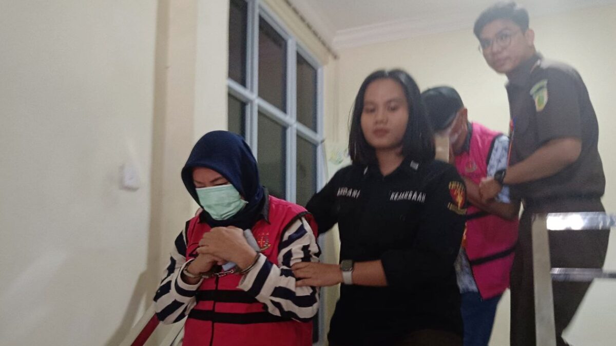 Kejari Tanjungpinang Terima Pelimpahan Kasus Korupsi Pembangunan Studio TVRI Kepri