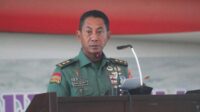 Mayjen TNI Novi Helmy Prasetya jadi Dirut Perum Bulog