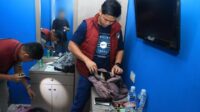 Polda Kepri Razia Tempat Hiburan Malam, Lima Pengunjung Positif Narkoba Polda Kepri Razia Tempat Hiburan Malam, Lima Pengunjung Positif Narkoba