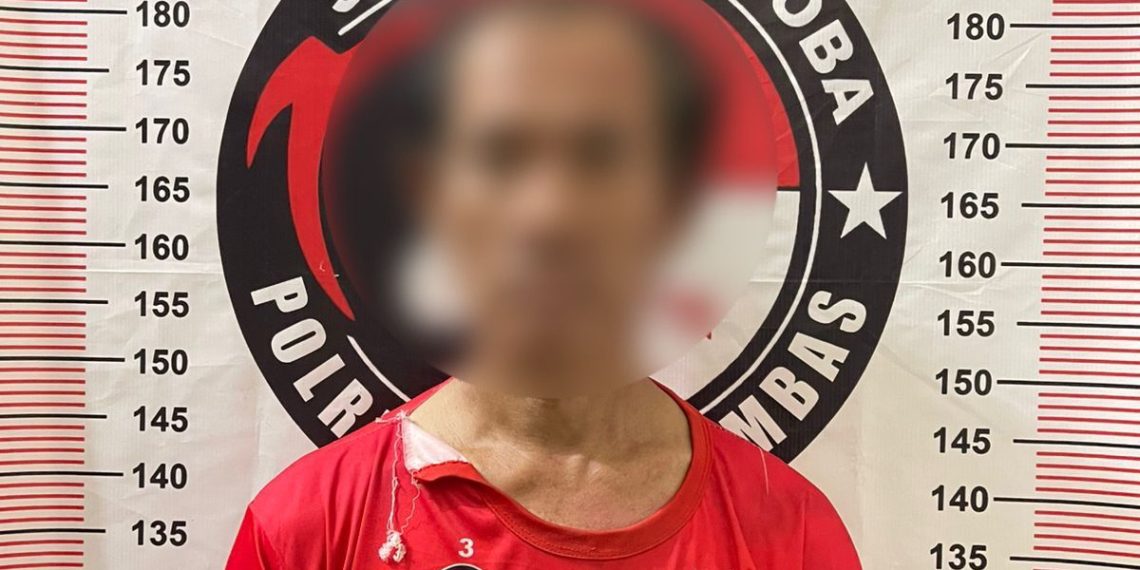 Satresnarkoba Polres Anambas Tangkap Pelaku Penyalahgunaan Sabu