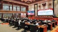 DPRD Kepri Gelar Paripurna Ranperda Ketentraman, Ketertiban Umum, dan Perlindungan Masyarakat