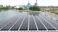 Dukung Energi Terbarukan, BP Batam Percepat Pembangunan PLTS Terapung