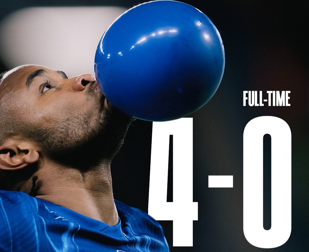 Chelsea Kembali ke Empat Besar, Raih Kemenangan di Stamford Bridge