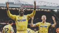 Crystal Palace Curi 3 Poin, Bungkam MU di Old Trafford