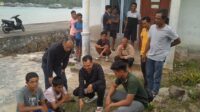 Lagi, Warga Anambas Temukan Bungkusan Besar Sabu Hanyut di Pantai Lagi, Warga Anambas Temukan Bungkusan Besar Sabu Hanyut di Pantai