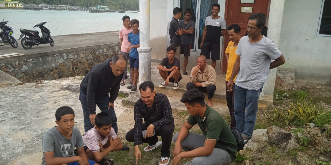 Lagi, Warga Anambas Temukan Bungkusan Besar Sabu Hanyut di Pantai