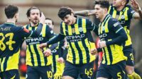 Manchester City Berhasil Atasi Perlawanan Sengit dari Leyton Orient Manchester City Berhasil Atasi Perlawanan Sengit dari Leyton Orient