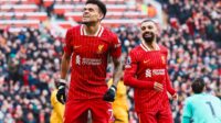Liverpool Semakin Kokoh di Puncak Klasemen Liga Primer Inggris