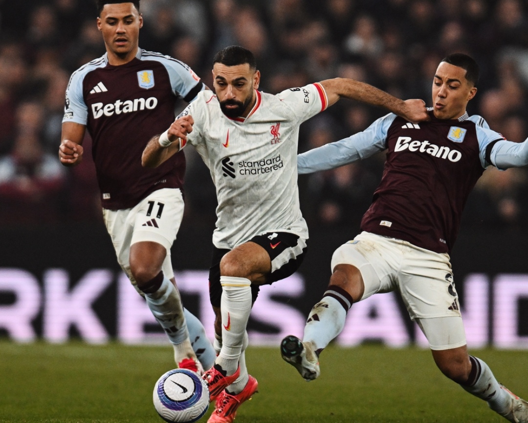 Liverpool Gagal Menang, Tersendat di Villa Park