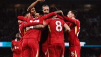 Liverpool Kokoh di Puncak Klasemen Liga Primer Inggris Setelah Kalahkan Manchester City Liverpool Kokoh di Puncak Klasemen Liga Primer Inggris Setelah Kalahkan Manchester City