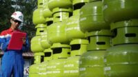 Pemerintah Batasi Penjualan LPG 3 Kg, Hanya Dijual di Agen Resmi