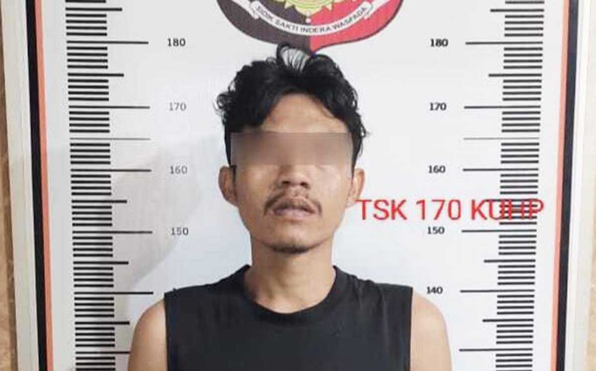 Polsek Sagulung Tangkap Pelaku Pengeroyokan di SP Plaza Batam