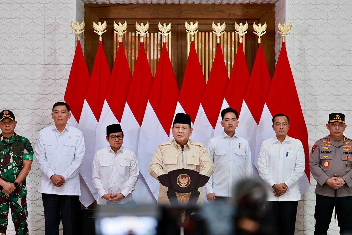 Presiden Prabowo Instruksikan Pengecer LPG 3 Kg Kembali Berjualan, Subsidi Harus Tepat Sasaran