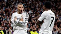 Manchester City Tersingkir, Real Madrid Melaju ke Babak 16 Besar Liga Champions Manchester City Tersingkir, Real Madrid Melaju ke Babak 16 Besar Liga Champions