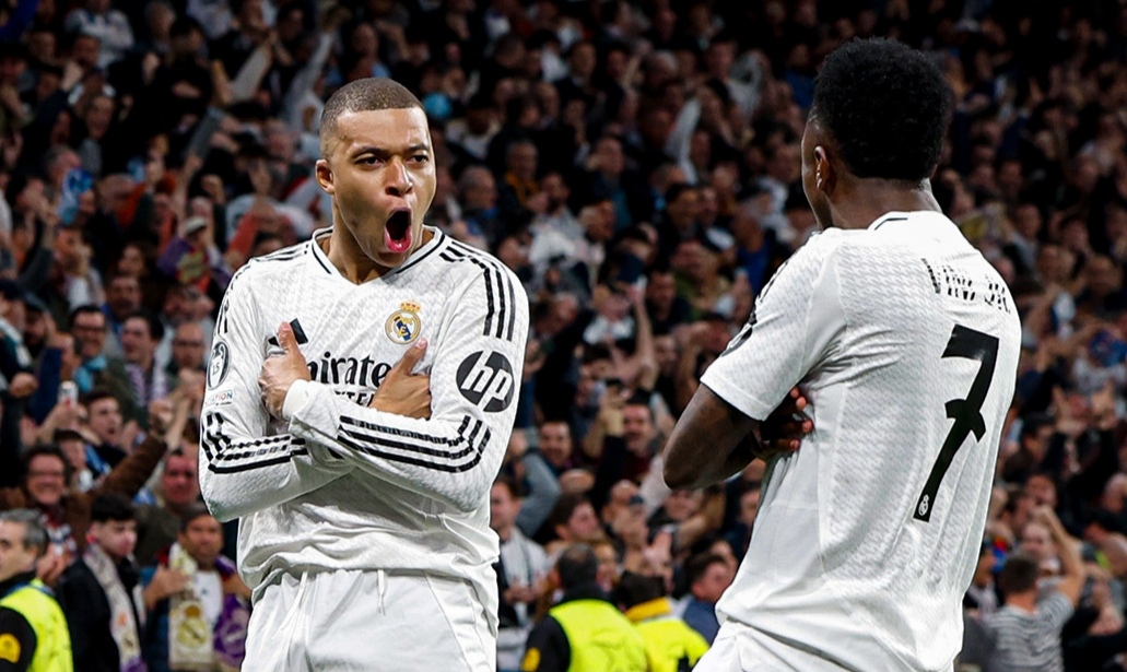 Manchester City Tersingkir, Real Madrid Melaju ke Babak 16 Besar Liga Champions