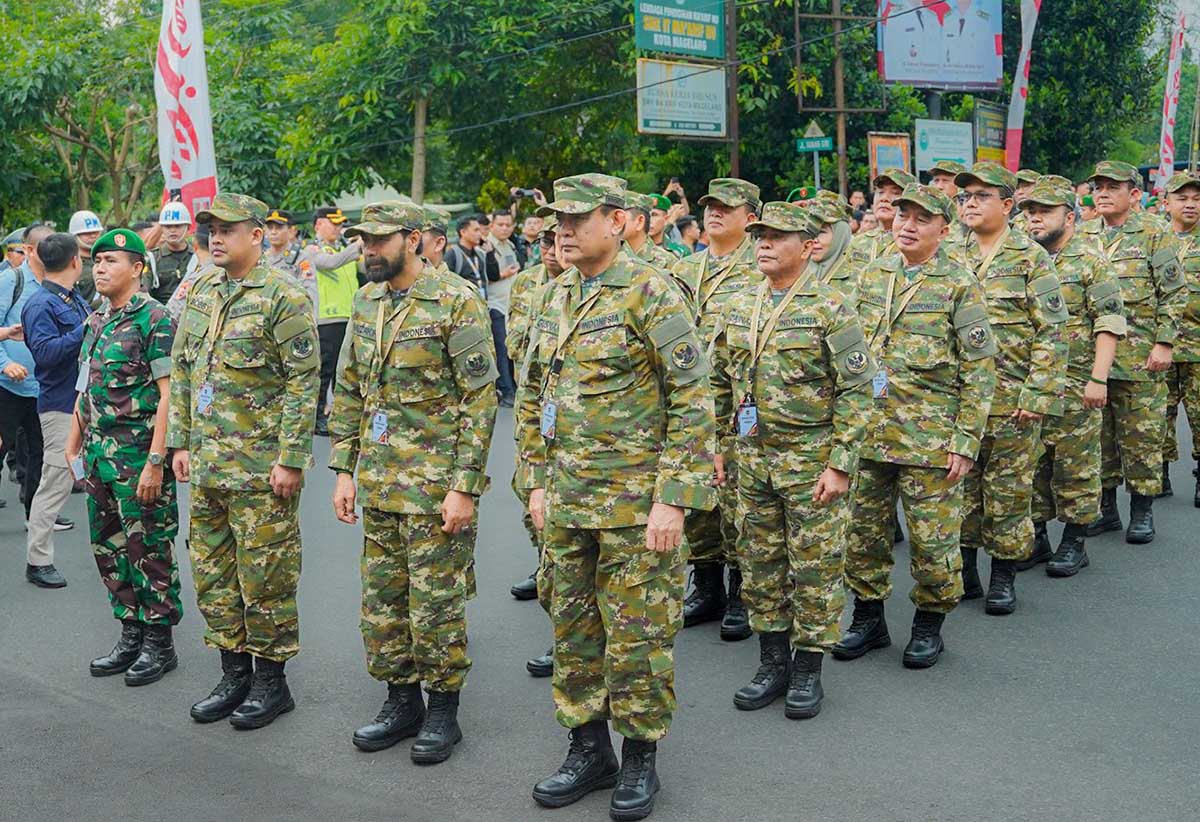 53 Kepala Daerah Absen dalam Retret di Akmil Magelang, 47 Tanpa Alasan Jelas