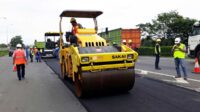 Kementerian PU Hapus Anggaran Perbaikan Jalan 2025, Efisiensi Capai Rp81,38 Triliun